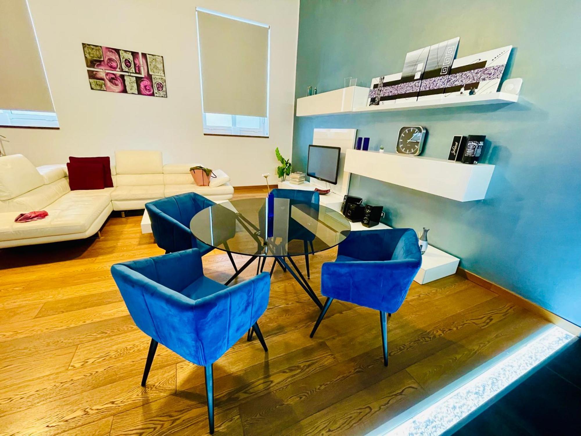 Moderno Loft Alle Porte Di Milano - 115Mq - 3 Posti Cormano Eksteriør bilde