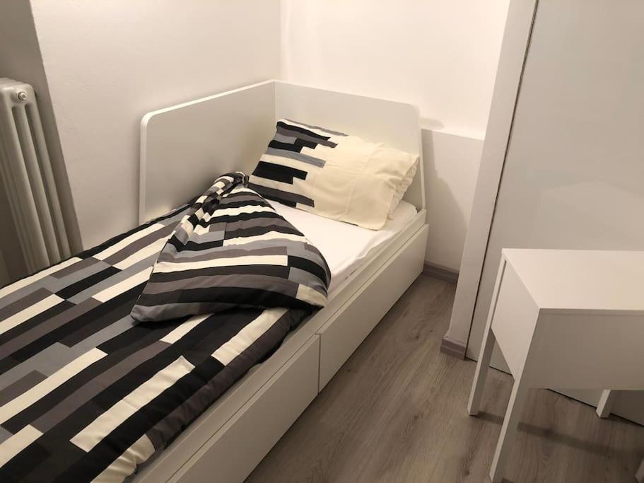 Moderno Loft Alle Porte Di Milano - 115Mq - 3 Posti Cormano Eksteriør bilde