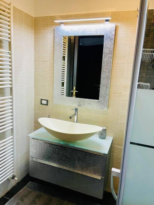Moderno Loft Alle Porte Di Milano - 115Mq - 3 Posti Cormano Eksteriør bilde