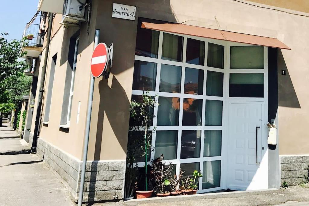 Moderno Loft Alle Porte Di Milano - 115Mq - 3 Posti Cormano Eksteriør bilde