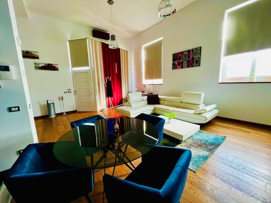 Moderno Loft Alle Porte Di Milano - 115Mq - 3 Posti Cormano Eksteriør bilde
